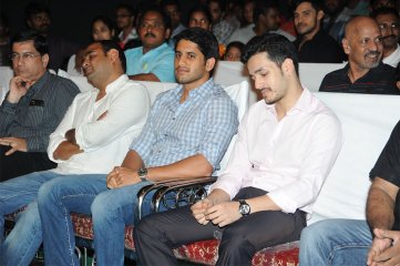 Manam Movie Vijayotsava Sabha